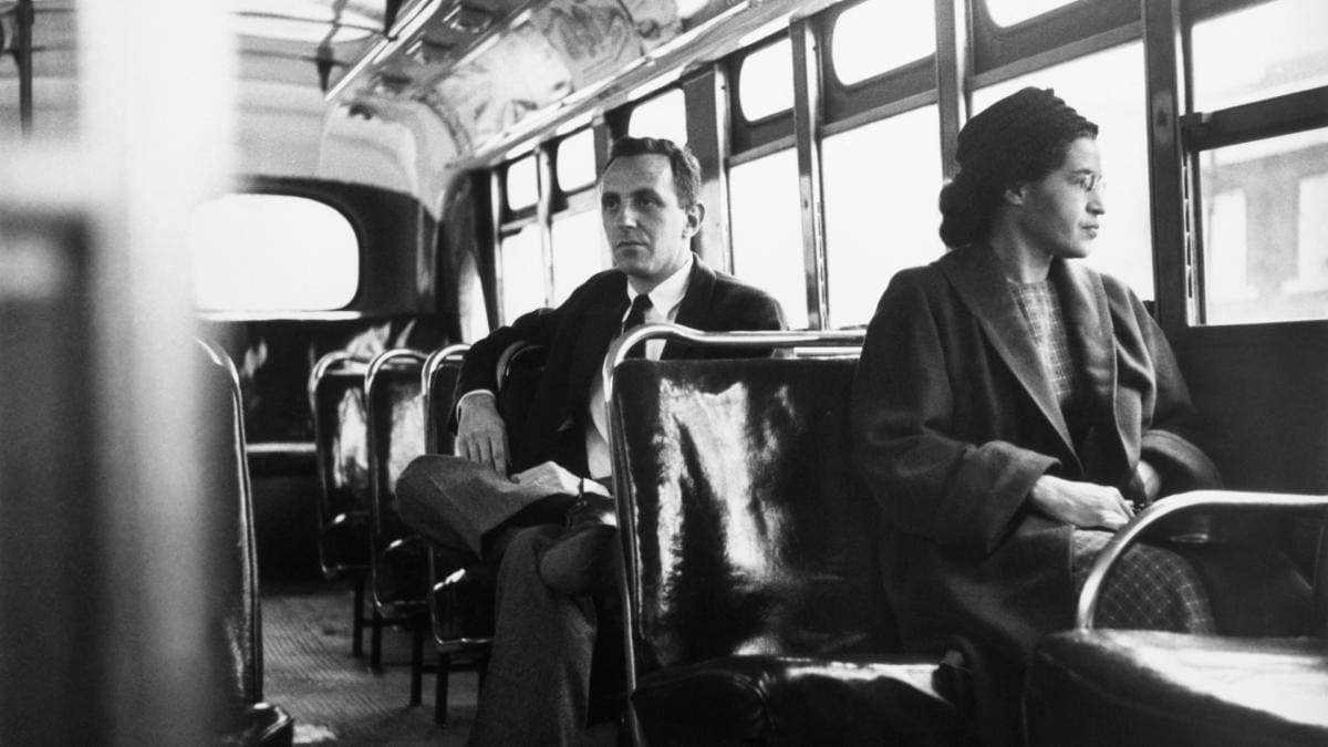 Rosa Parks' legacy lives on in the fight for equality